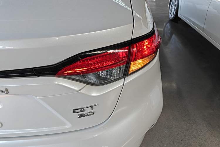 Used Toyota Levin 2023 Revised Version 2.0L Luxury Edition Right Rear Taillight