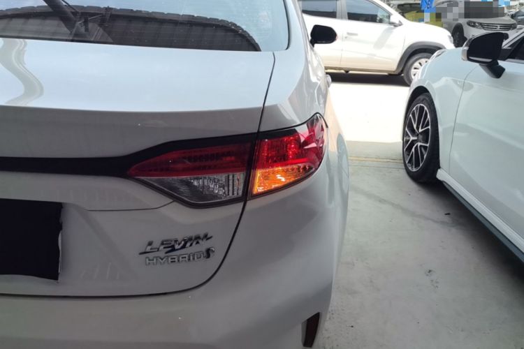 Used Toyota Levin 2023 Smart Electric Hybrid Dual-Engine 1.8L Leading Edition Right Rear Taillight