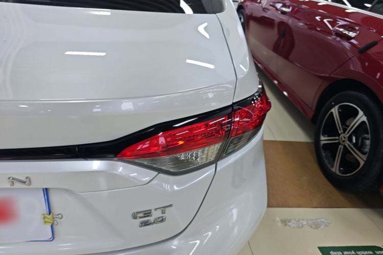Used Toyota Levin 2023 Revised Version 2.0L Luxury Edition Right Rear Taillight
