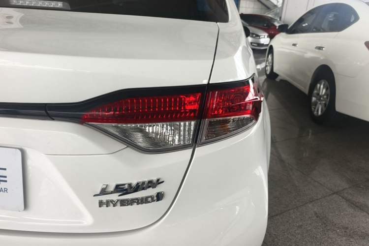 Used Toyota Levin 2023 Smart Electric Hybrid Dual-Engine 1.8L Luxury Edition Right Rear Taillight
