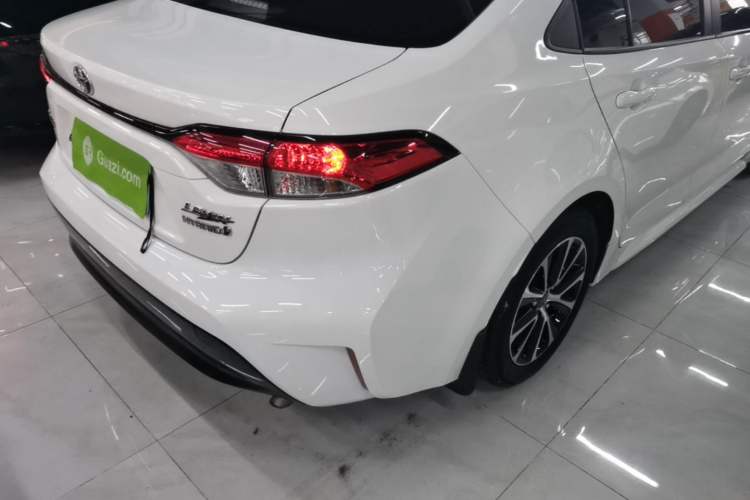Used Toyota Levin 2023 Smart Electric Hybrid Dual-Engine 1.8L Luxury Edition Right Rear Taillight