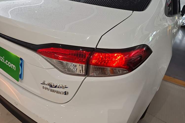 Used Toyota Levin 2023 Smart Electric Hybrid Dual-Engine 1.8L Leading Edition Right Rear Taillight
