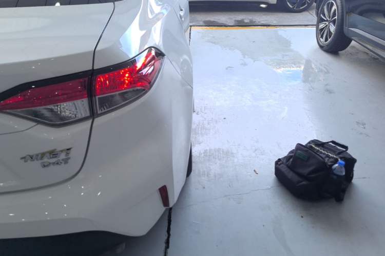 Used Toyota Levin 2023 185T CVT Luxury Edition Right Rear Taillight