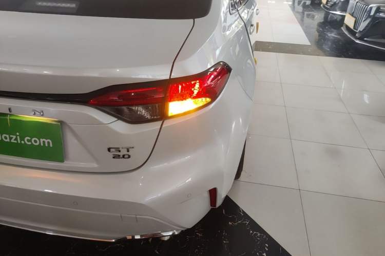 Used Toyota Levin 2023 2.0L Luxury Edition Right Rear Taillight
