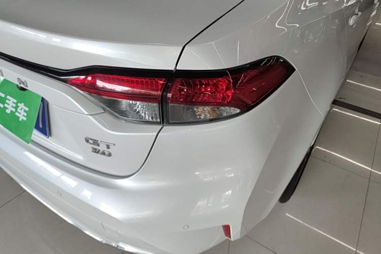 Used Toyota Levin 2023 2.0L Luxury Edition Right Rear Taillight
