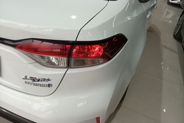 Used Toyota Levin 2023 Smart Electric Hybrid Dual-Engine 1.8L Luxury Edition Right Rear Taillight