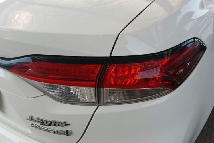 Used Toyota Levin 2023 Smart Electric Hybrid Dual-Engine 1.8L Leading Edition Right Rear Taillight