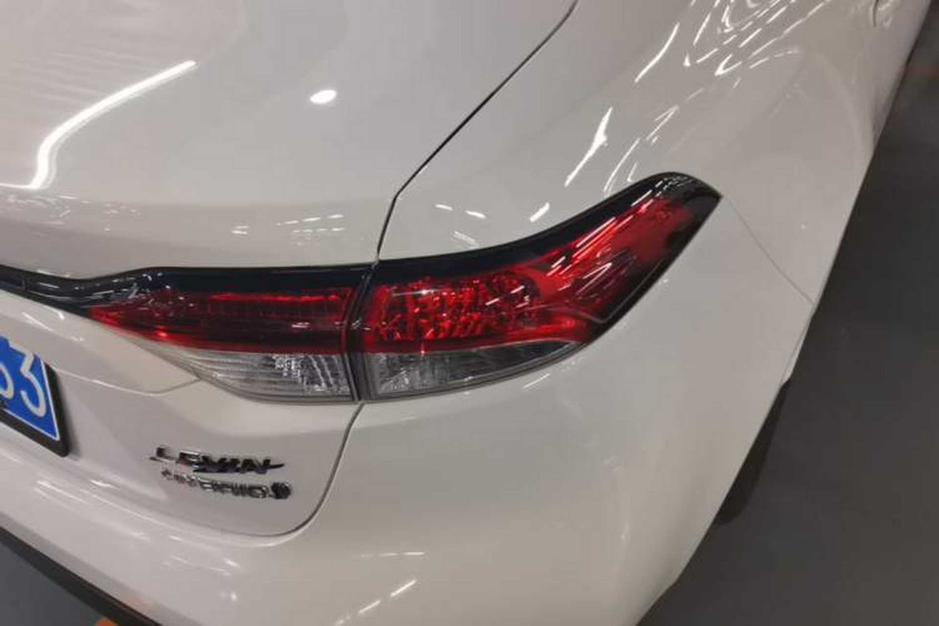 Used Toyota Levin 2023 Smart Electric Hybrid Dual-Engine 1.8L Leading Edition Right Rear Taillight