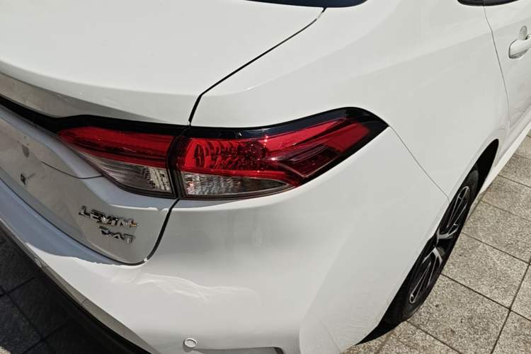 Used Toyota Levin 2023 185T CVT Luxury Edition Right Rear Taillight