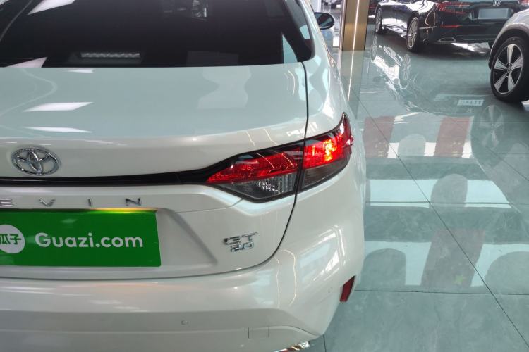 Used Toyota Levin 2023 2.0L Luxury Edition Right Rear Taillight