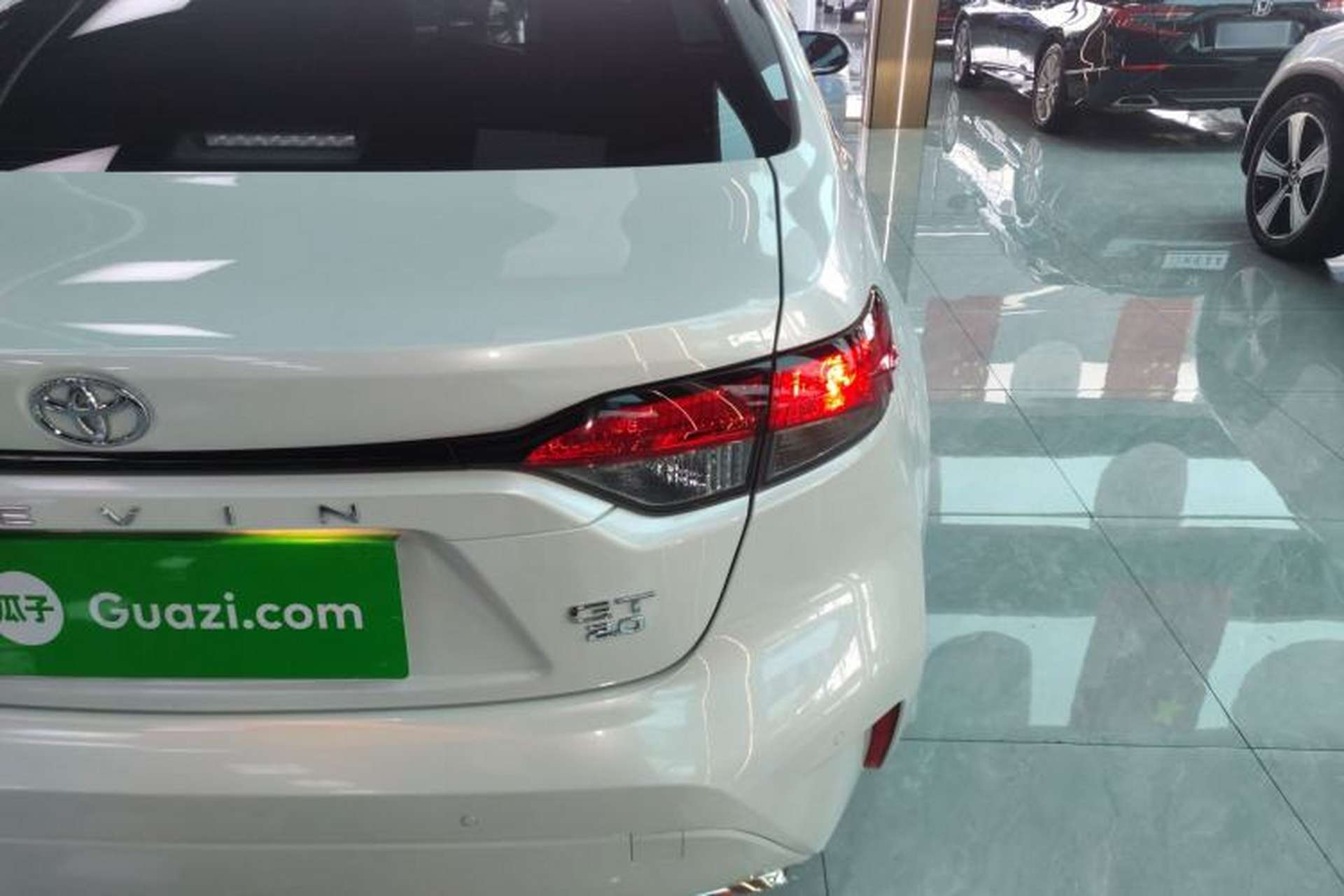 Used Toyota Levin 2023 2.0L Luxury Edition Right Rear Taillight