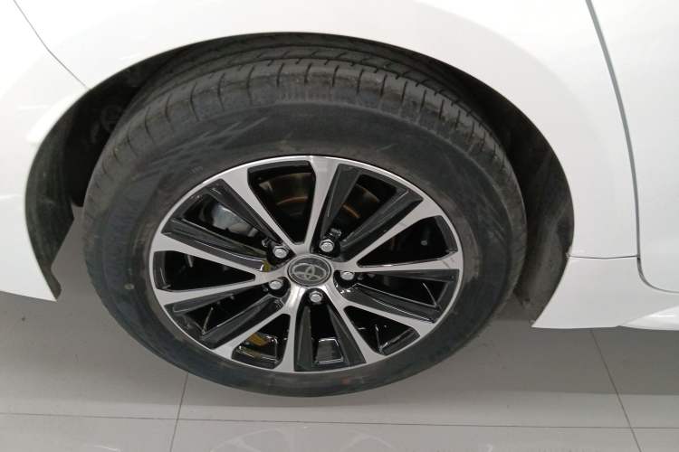 Used Toyota Levin 2023 Smart Electric Hybrid Dual-Engine 1.8L Leading Edition Right Rear Wheel Hub