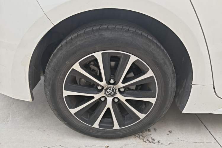 Used Toyota Levin 2023 TNGA 1.5L CVT Progressive Edition Right Rear Wheel Hub