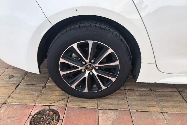 Used Toyota Levin 2023 TNGA 1.5L CVT Progressive Edition Right Rear Wheel Hub