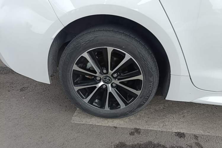 Used Toyota Levin 2023 TNGA 1.5L CVT Progressive Edition Right Rear Wheel Hub