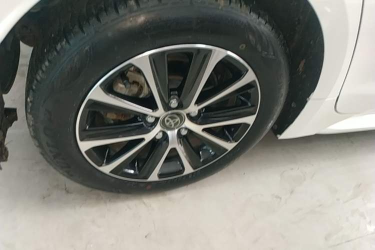 Used Toyota Levin 2023 Smart Electric Hybrid Dual-Engine 1.8L Leading Edition Right Rear Wheel Hub