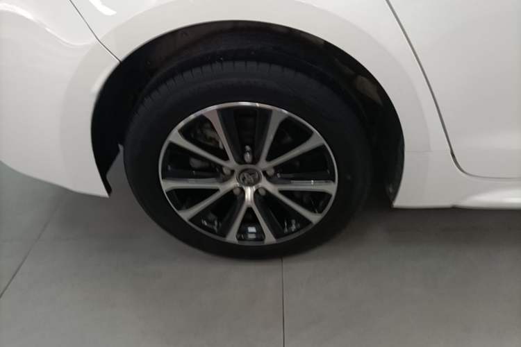 Used Toyota Levin 2023 TNGA 1.5L CVT Leading Edition Right Rear Wheel Hub