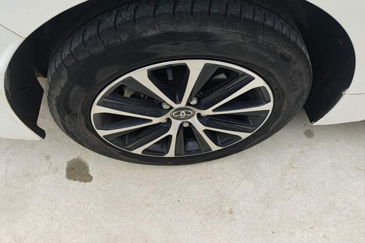Used Toyota Levin 2023 TNGA 1.5L CVT Progressive Edition Right Rear Wheel Hub