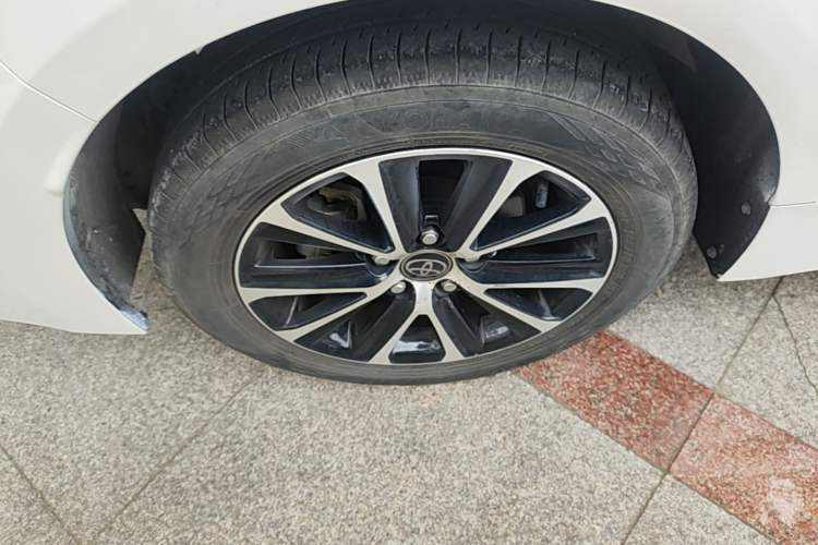 Used Toyota Levin 2023 TNGA 1.5L CVT Progressive Edition Right Rear Wheel Hub