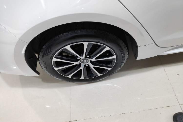 Used Toyota Levin 2023 TNGA 1.5L CVT Progressive Edition Right Rear Wheel Hub