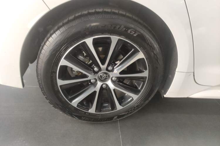 Used Toyota Levin 2023 Smart Electric Hybrid Dual-Engine 1.8L Leading Edition Right Rear Wheel Hub