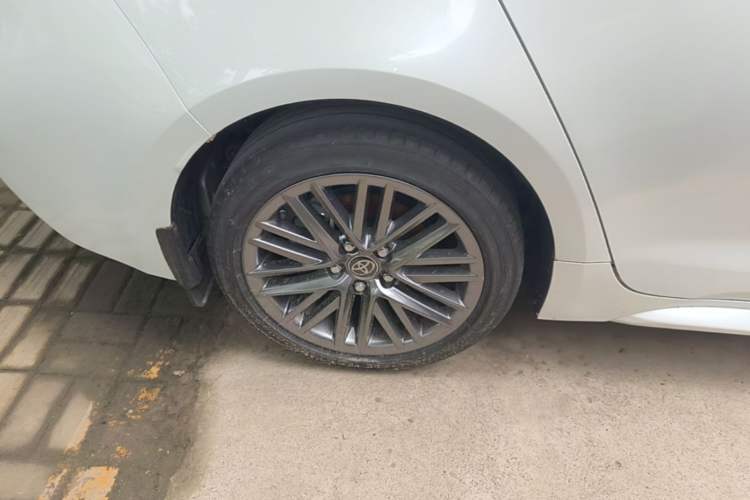 Used Toyota Levin 2023 Dual-Motor 2.0L Luxury Edition Right Rear Wheel Hub