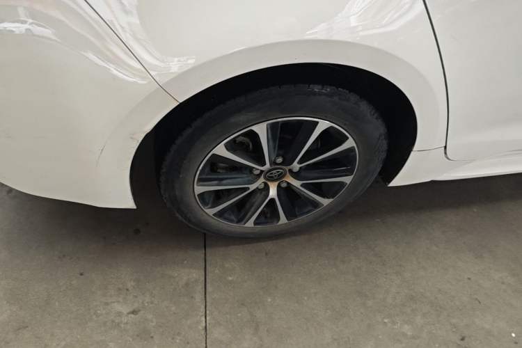 Used Toyota Levin 2023 Smart Electric Hybrid Dual-Engine 1.8L Leading Edition Right Rear Wheel Hub