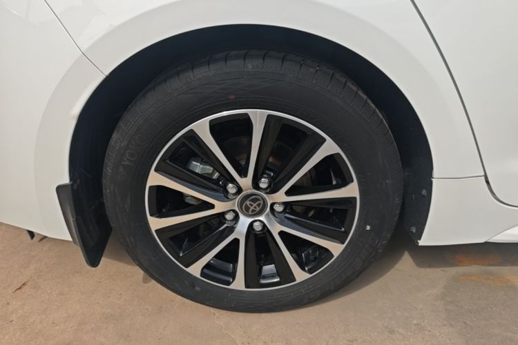 Used Toyota Levin 2023 Smart Electric Hybrid Dual-Engine 1.8L Leading Edition Right Rear Wheel Hub