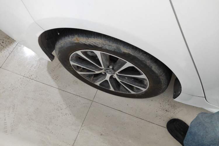 Used Toyota Levin 2023 TNGA 1.5L CVT Progressive Edition Right Rear Wheel Hub