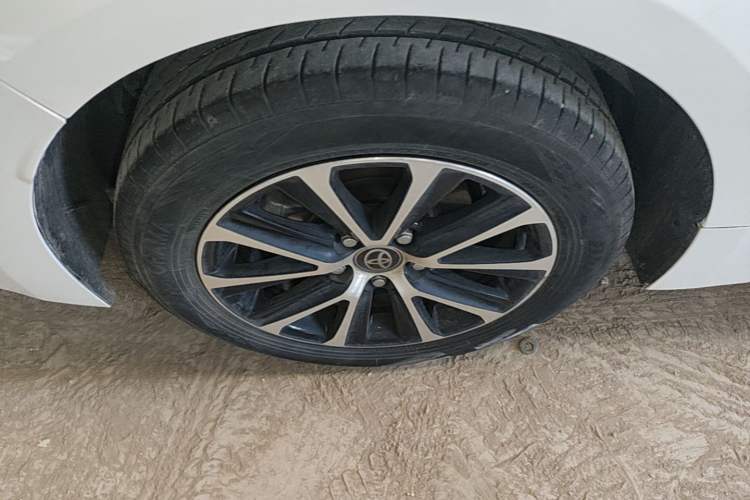 Used Toyota Levin 2023 TNGA 1.5L CVT Progressive Edition Right Rear Wheel Hub