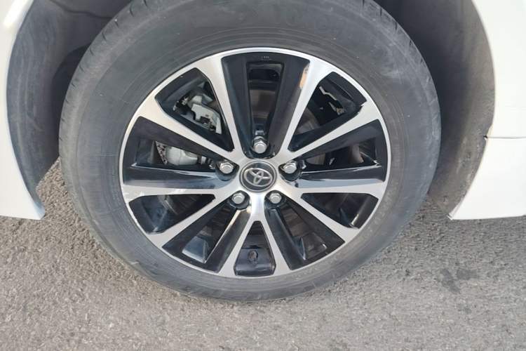 Used Toyota Levin 2023 TNGA 1.5L CVT Progressive Edition Right Rear Wheel Hub