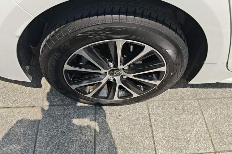 Used Toyota Levin 2023 185T CVT Luxury Edition Right Rear Wheel Hub