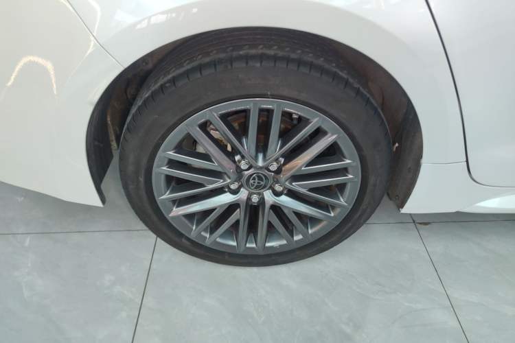 Used Toyota Levin 2023 2.0L Luxury Edition Right Rear Wheel Hub