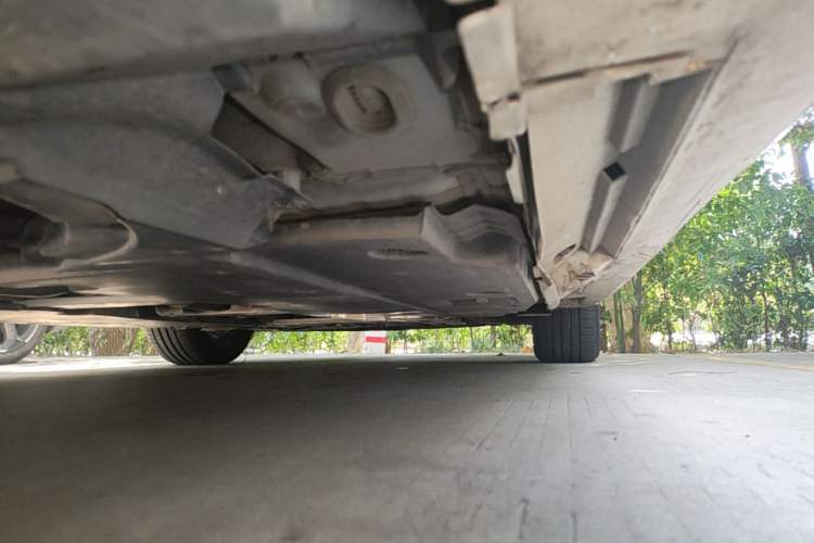 Used Toyota Levin 2023 Smart Electric Hybrid Dual-Engine 1.8L Leading Edition Right Side Sill
