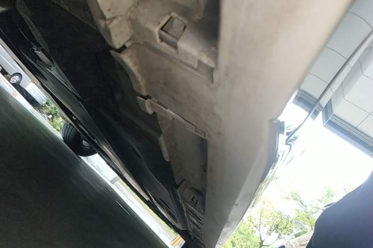 Used Toyota Levin 2023 Smart Electric Hybrid Dual-Engine 1.8L Leading Edition Right Side Sill