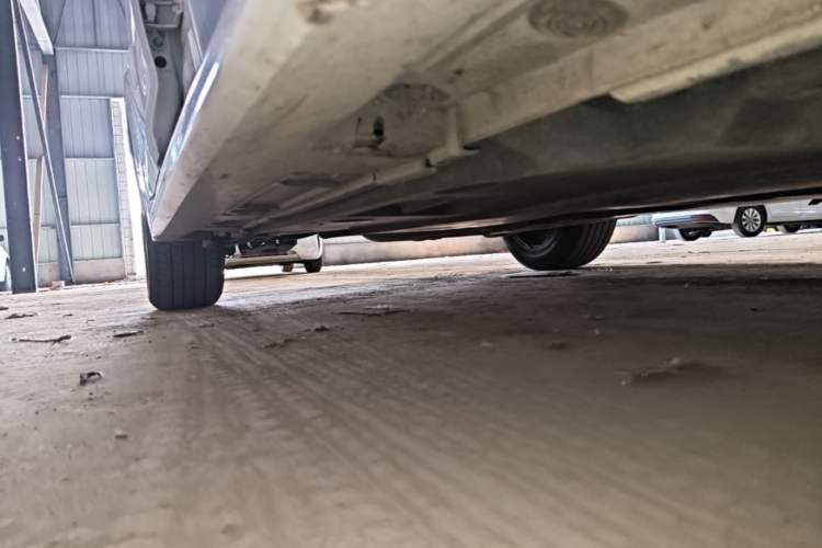 Used Toyota Levin 2023 TNGA 1.5L CVT Progressive Edition Right Side Sill
