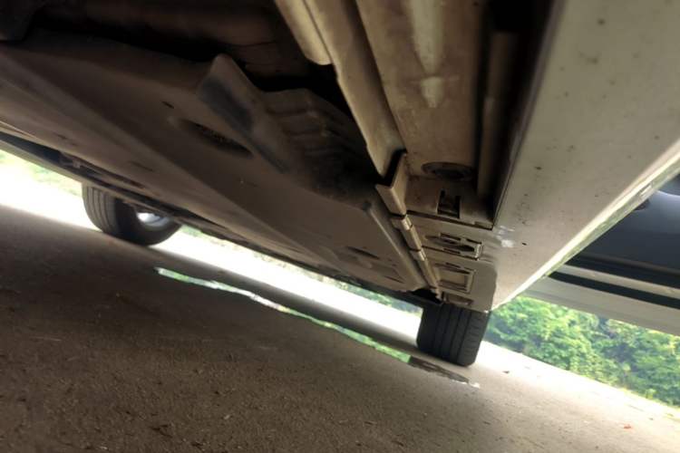 Used Toyota Levin 2023 185T CVT Luxury Edition Right Side Sill