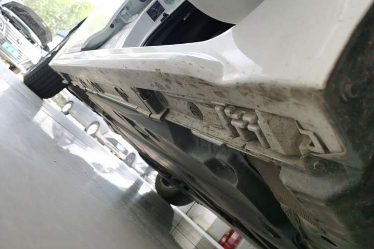 Used Toyota Levin 2023 Smart Electric Hybrid Dual-Engine 1.8L Leading Edition Right Side Sill