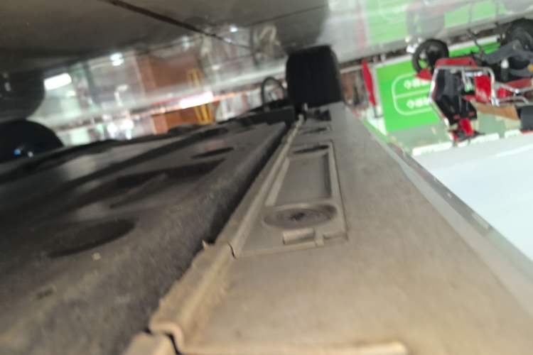 Used Toyota Levin 2023 185T CVT Luxury Edition Right Side Sill
