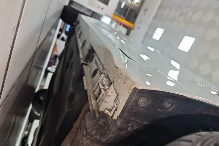 Used Toyota Levin 2023 185T CVT Sport Edition Right Side Sill