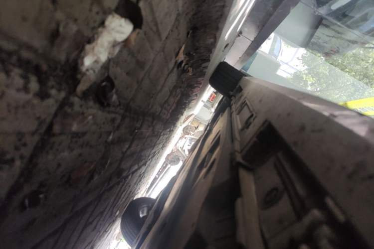 Used Toyota Levin 2023 185T CVT Luxury Edition Right Side Sill