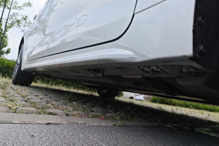 Used Toyota Levin 2023 Revised Version 2.0L Luxury Edition Right Side Sill