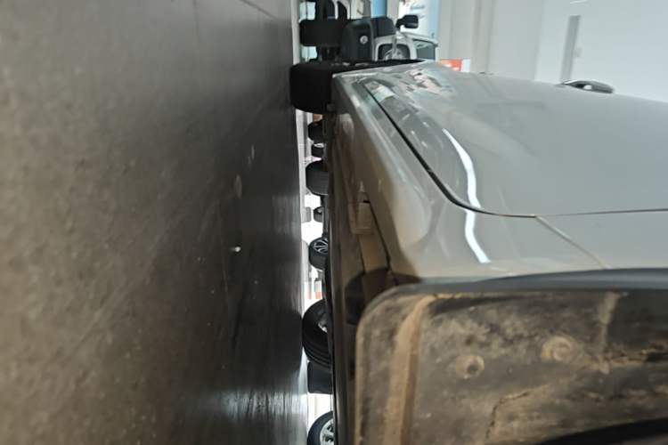 Used Toyota Levin 2023 185T CVT Sport Edition Right Side Sill