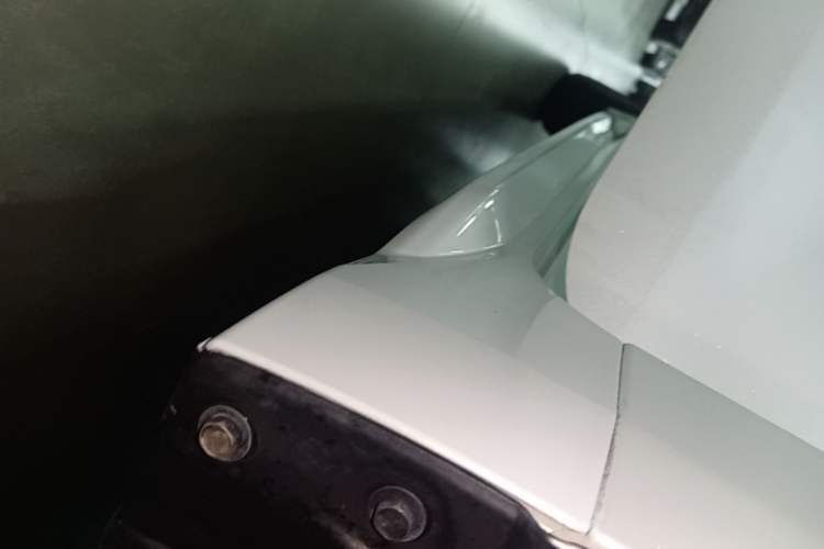 Used Toyota Levin 2023 Revised Version 2.0L Luxury Edition Right Side Sill