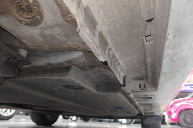 Used Toyota Levin 2023 185T CVT Luxury Edition Right Side Sill