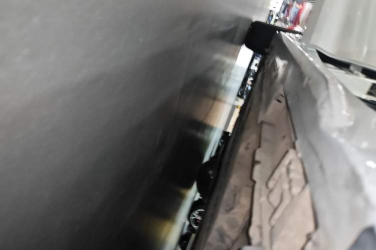Used Toyota Levin 2023 Smart Electric Hybrid Dual-Engine 1.8L Sport Edition Right Side Sill