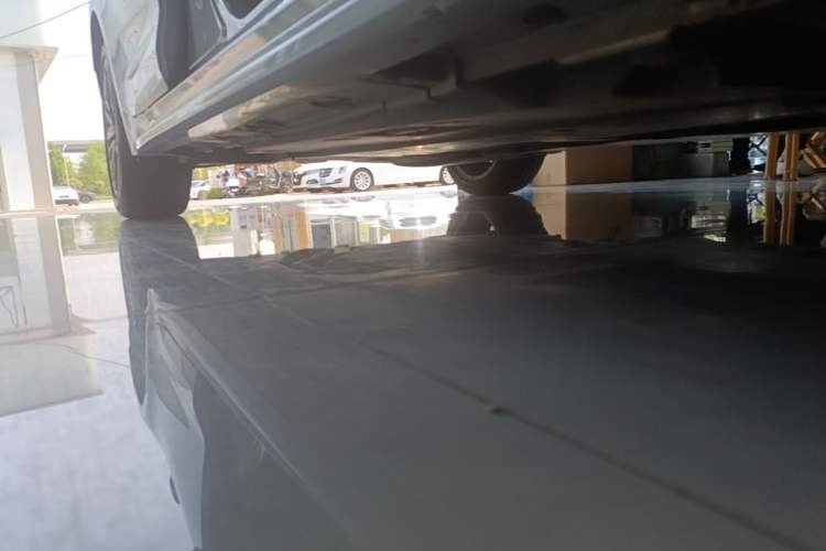 Used Toyota Levin 2023 Revised Version 2.0L Luxury Edition Right Side Sill