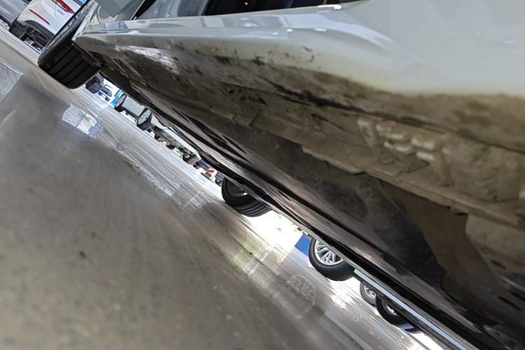 Used Toyota Levin 2023 Revised Version 2.0L Luxury Edition Right Side Sill