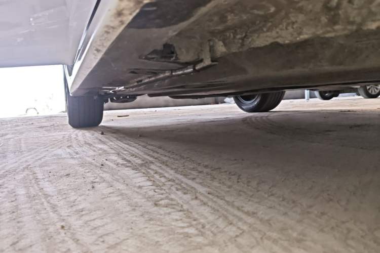 Used Toyota Levin 2023 TNGA 1.5L CVT Progressive Edition Right Side Sill