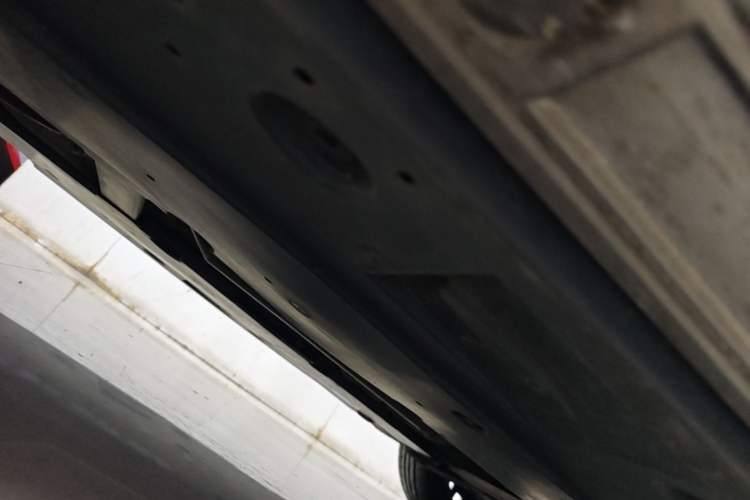 Used Toyota Levin 2023 Revised Version 2.0L Luxury Edition Right Side Sill